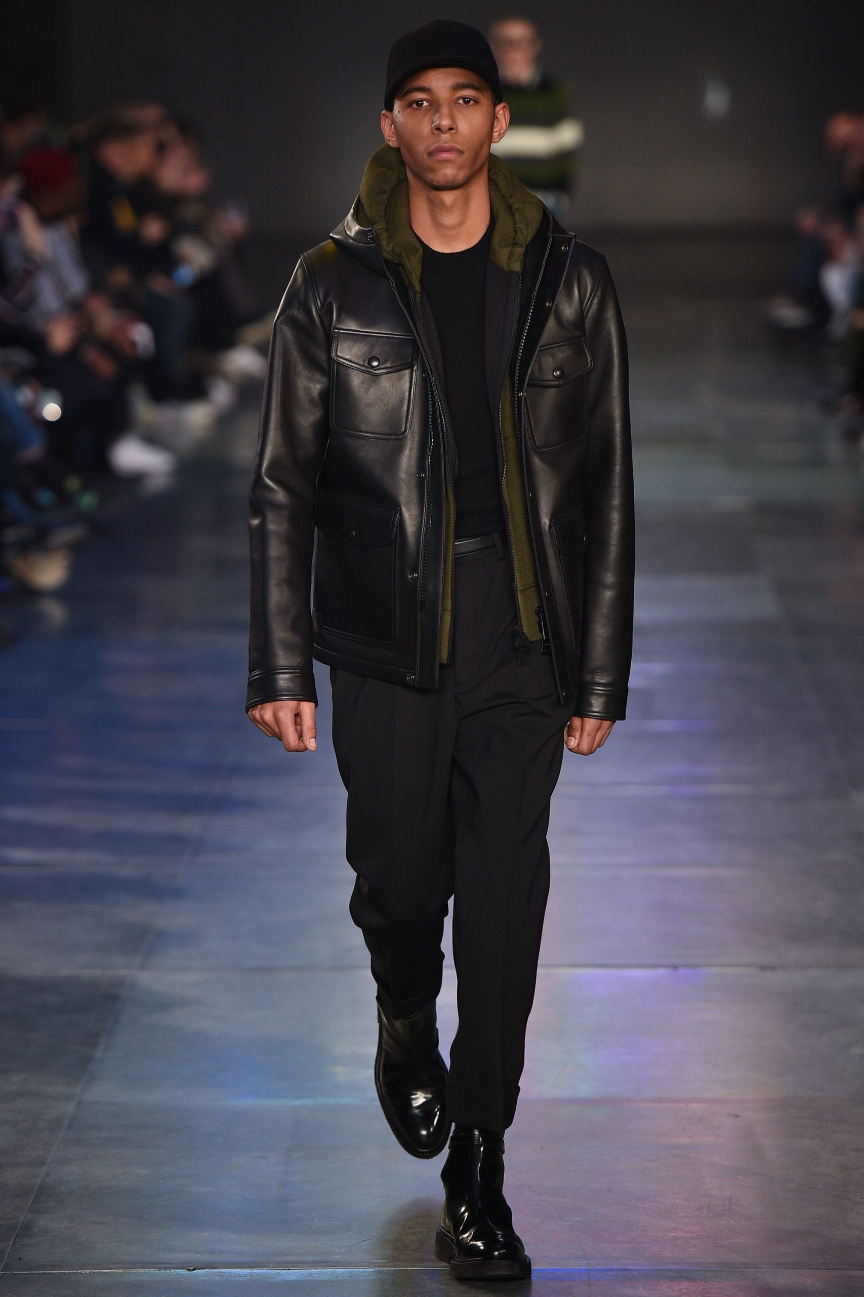 AMI PARIS F/W 17 Menswear Look 62