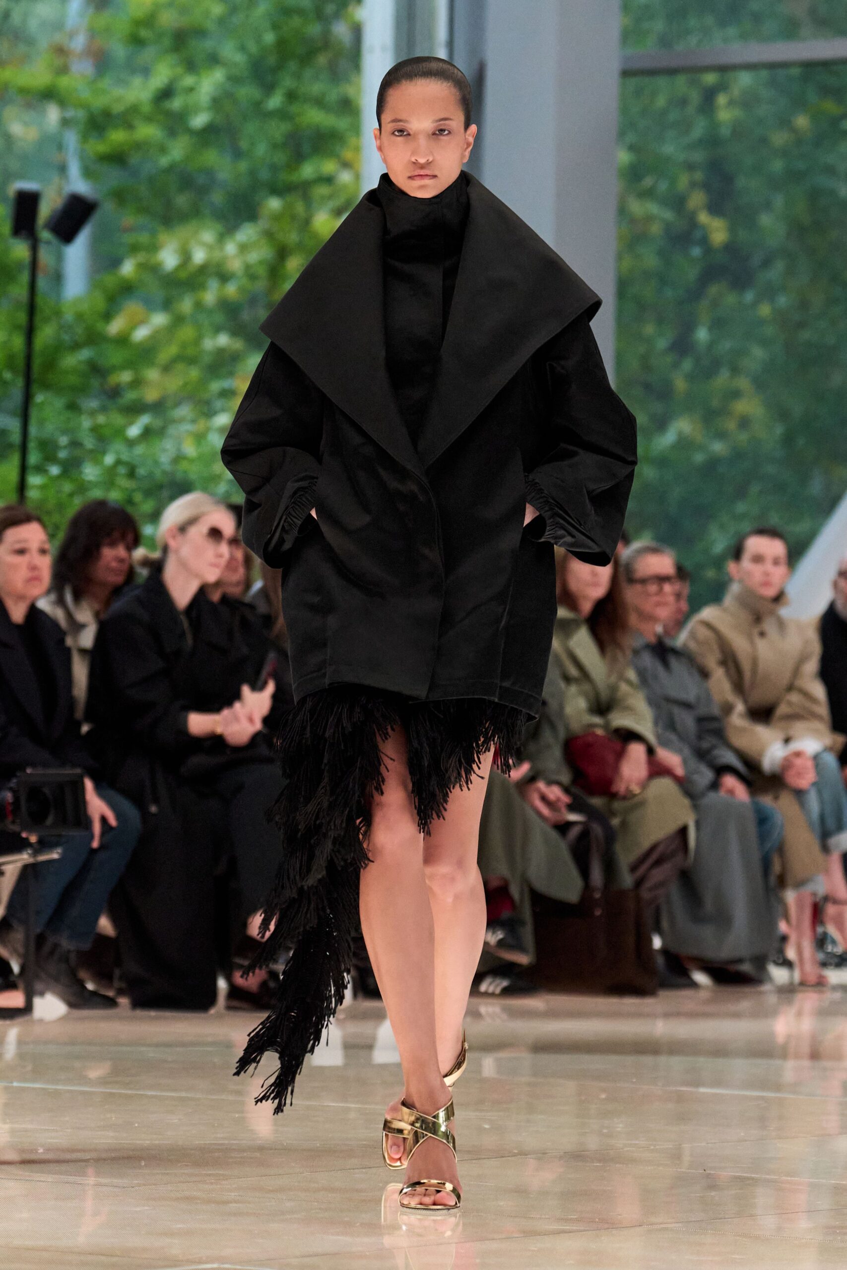 Alaïa S/S 26 Look 40