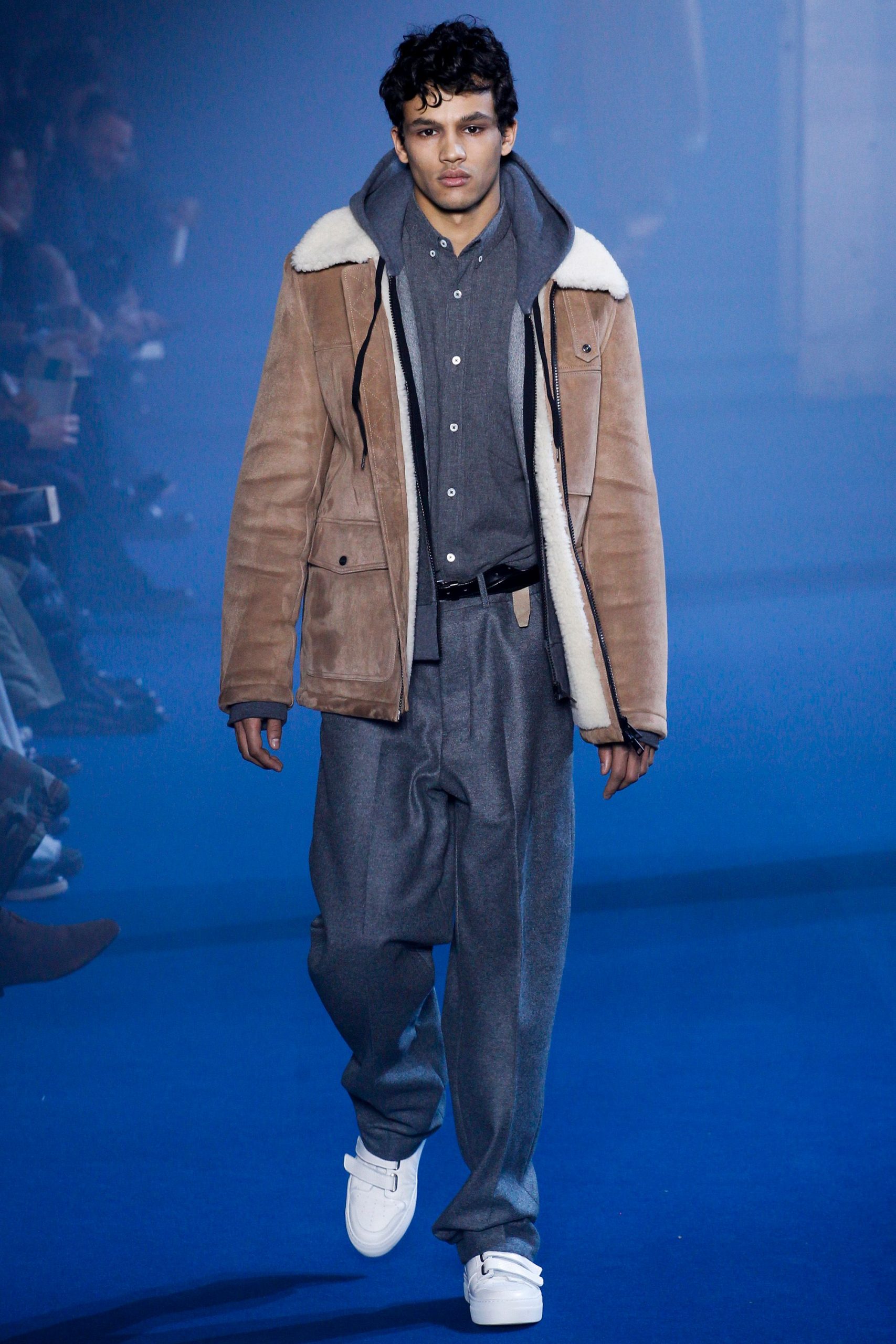 AMI PARIS F/W 16 Menswear Look 14