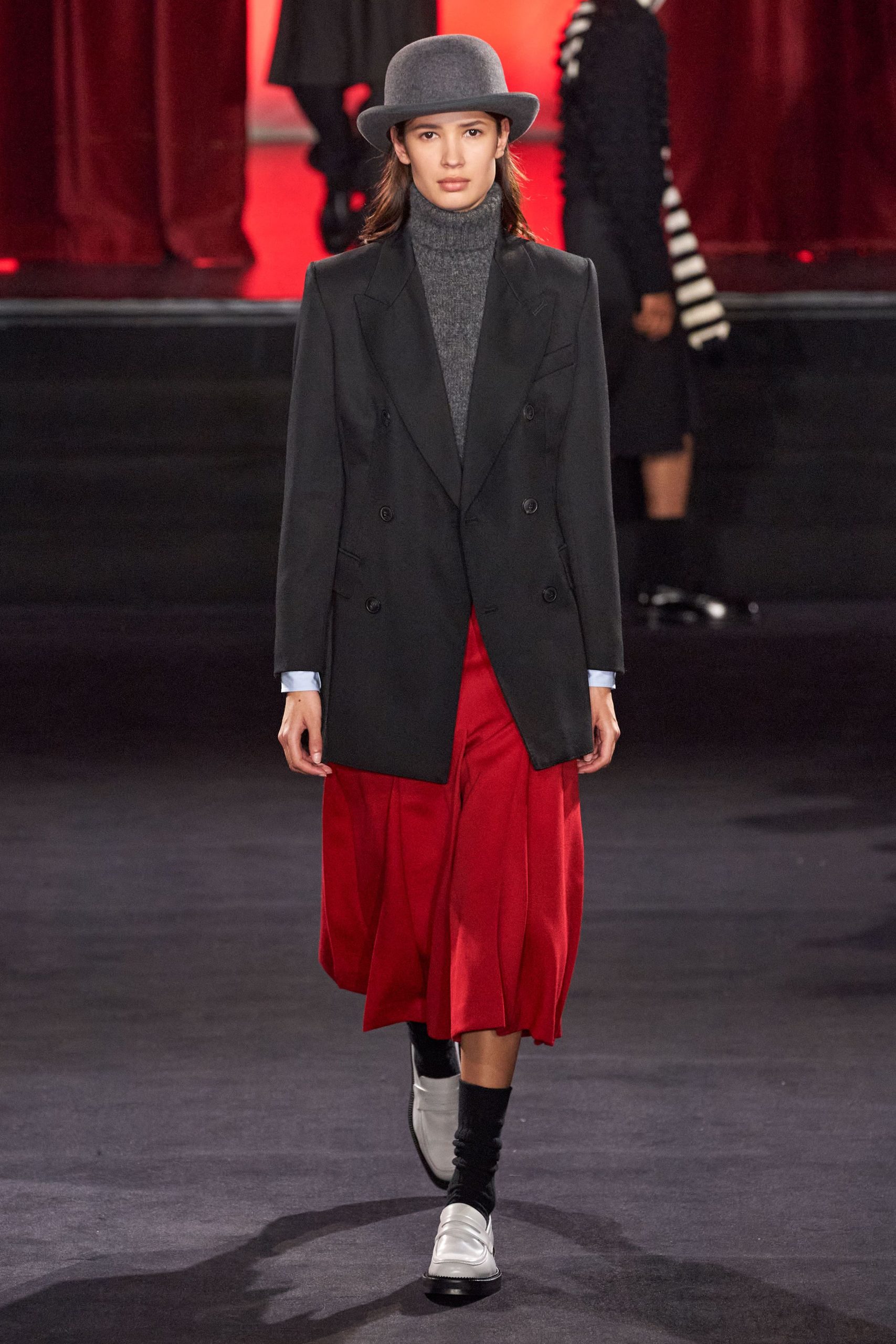AMI PARIS F/W 20 Menswear Look 396
