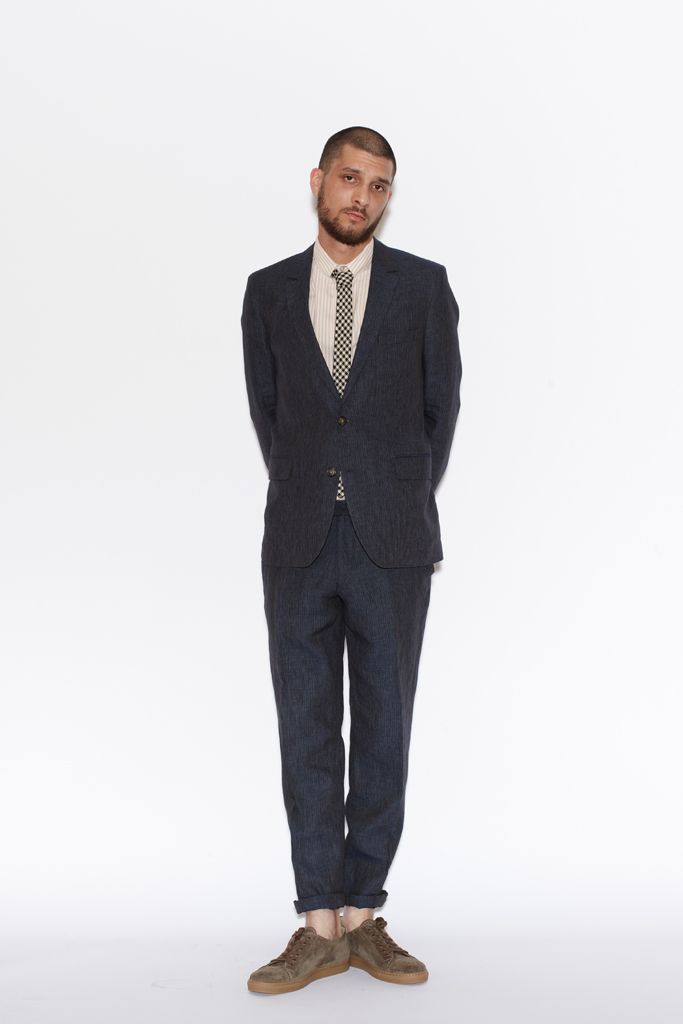 AMI PARIS S/S 13 Menswear Look 31