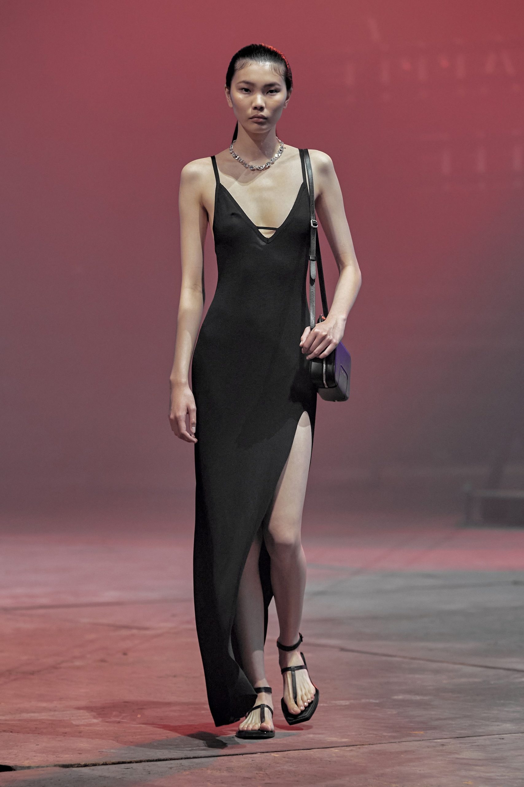AMI PARIS S/S 22 Menswear Look 15