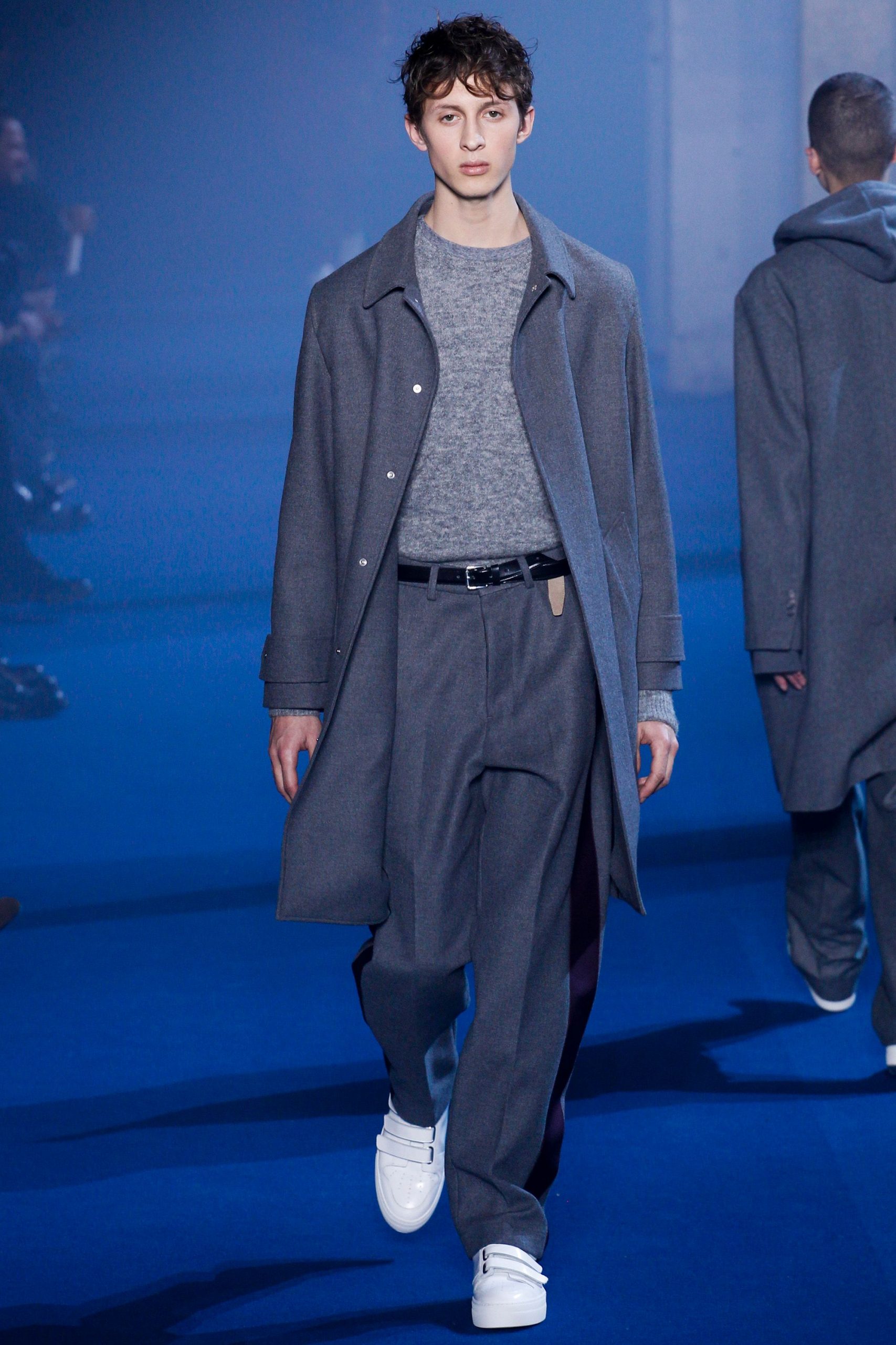 AMI PARIS F/W 16 Menswear Look 24