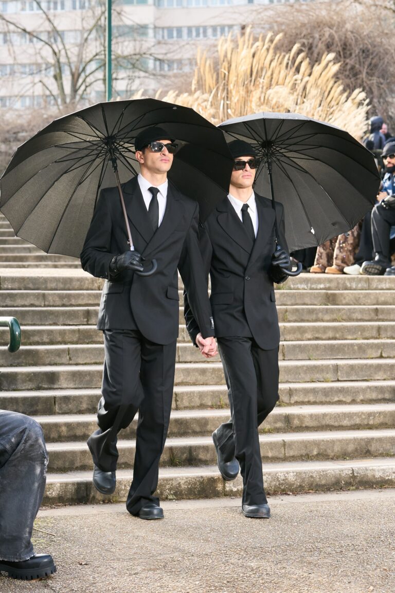 3.Paradis Fall 2026 Menswear