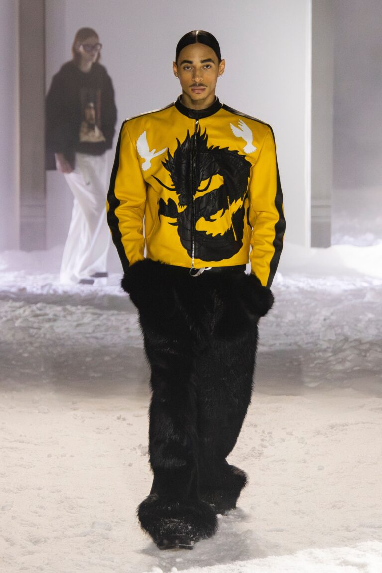 3.Paradis Fall 2025 Menswear