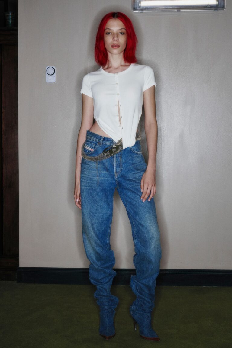 Diesel Spring 2022 Menswear