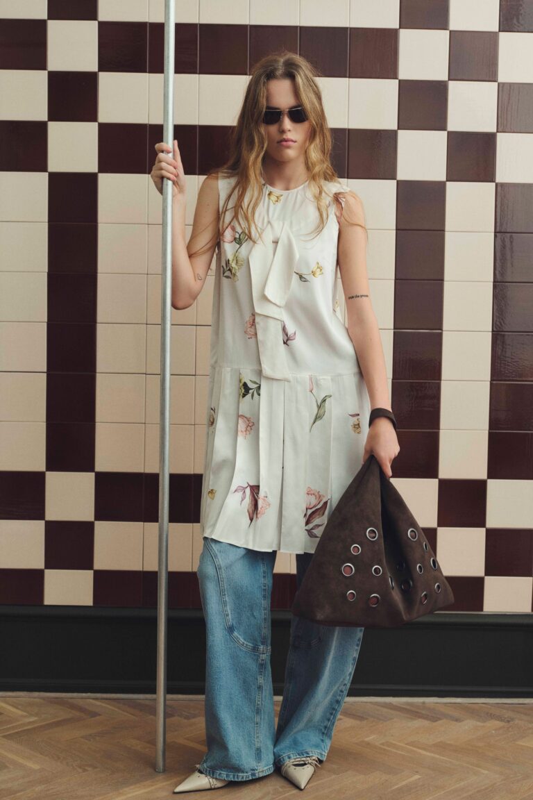 Baum und Pferdgarten Pre-Fall 2026