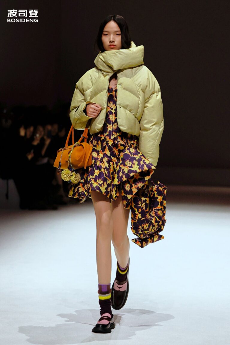 Bosideng Spring 2026 Ready-to-Wear