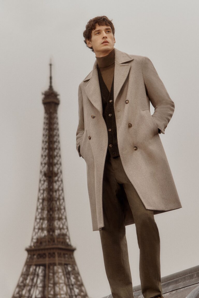 Brett Johnson Fall 2026 Menswear