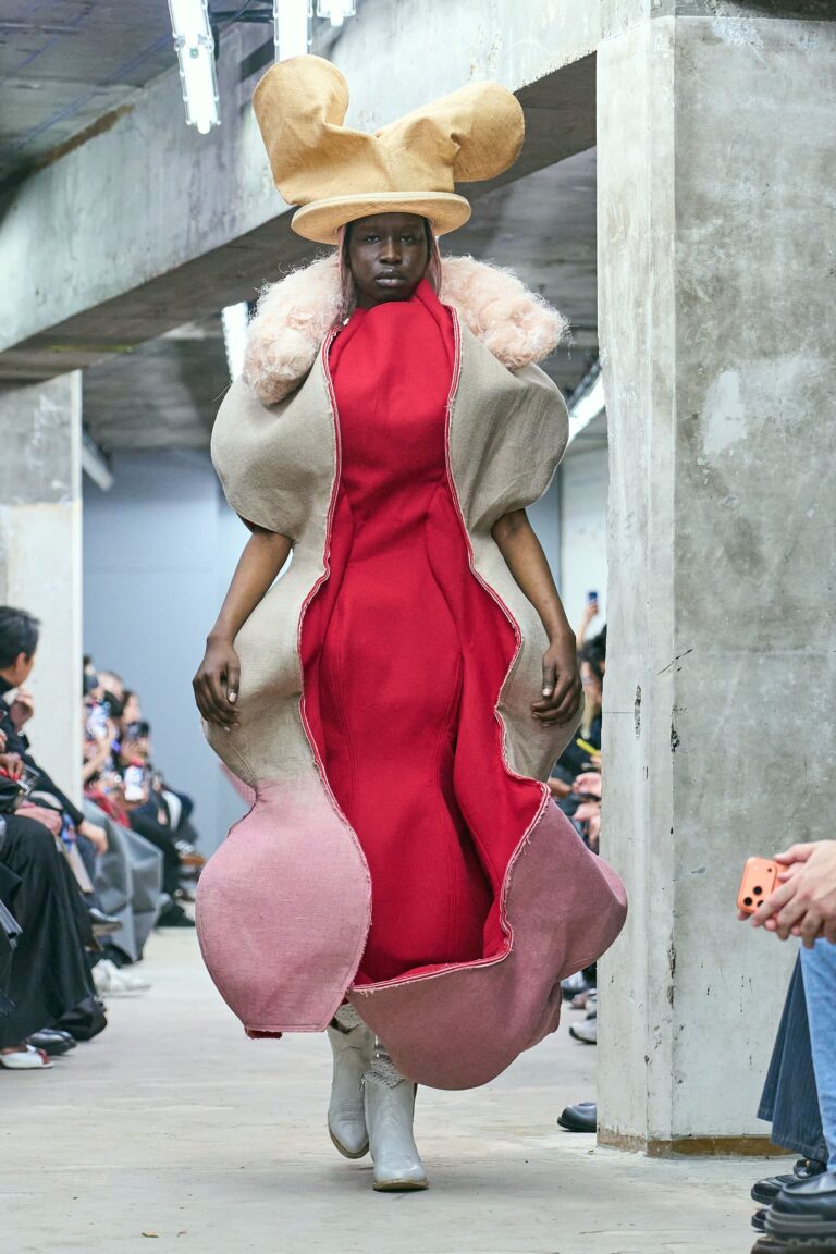 Comme des Garçons Spring 2026 Ready-to-Wear