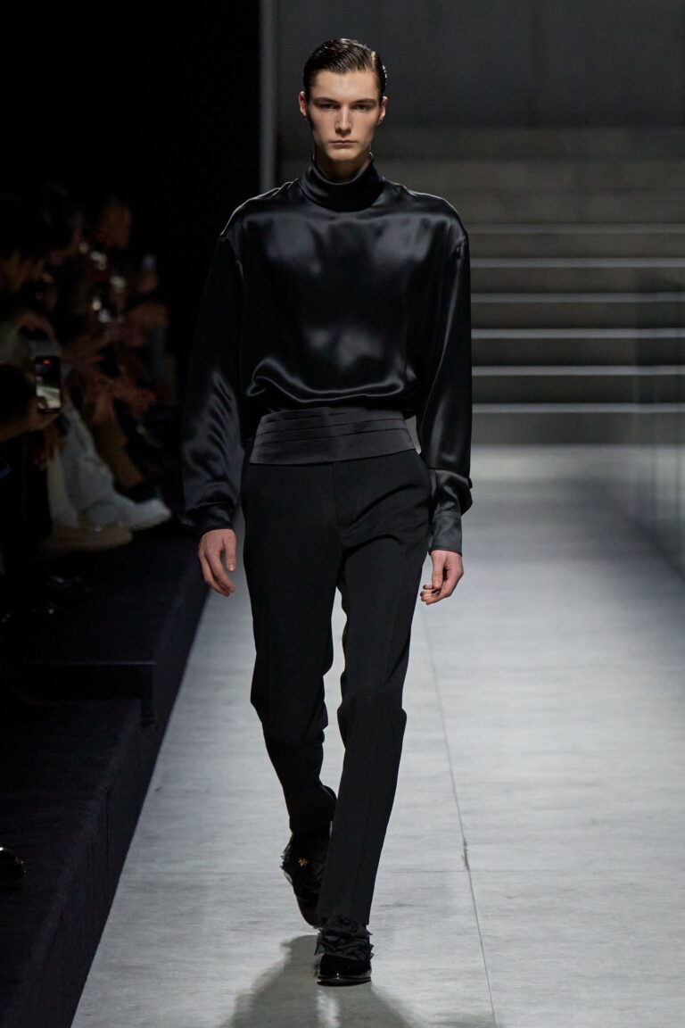 Dolce & Gabbana Fall 2024 Menswear