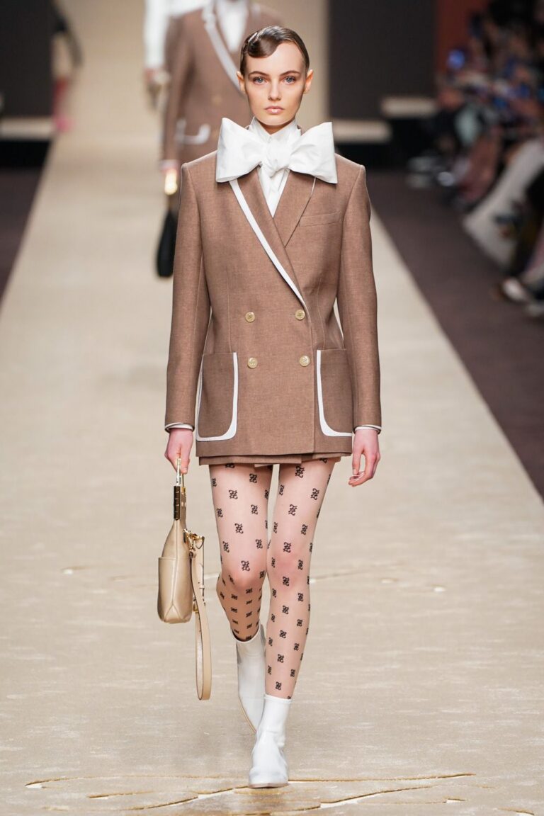 Fendi Fall 2019 Ready-to-Wear