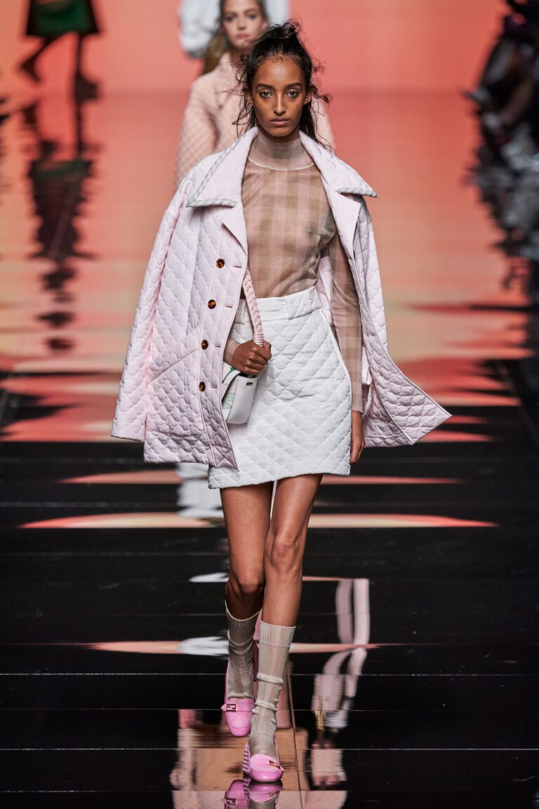 Fendi Spring 2020 Ready-to-Wear