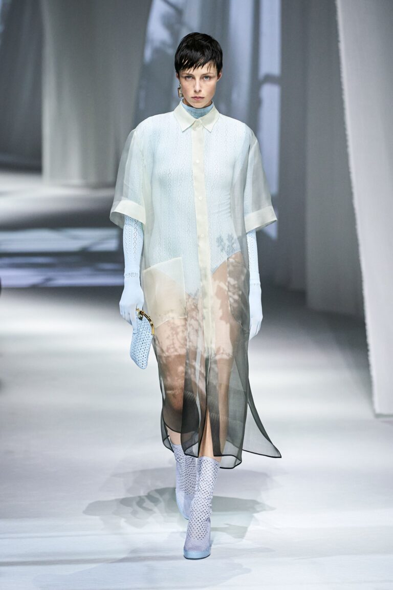 Fendi Spring 2021 Ready-to-Wear