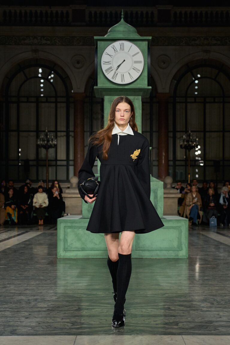 Kent & Curwen Fall 2025 Ready-to-Wear