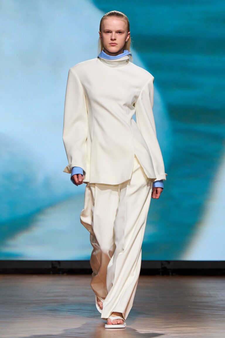 Kent & Curwen Spring 2026 Ready-to-Wear