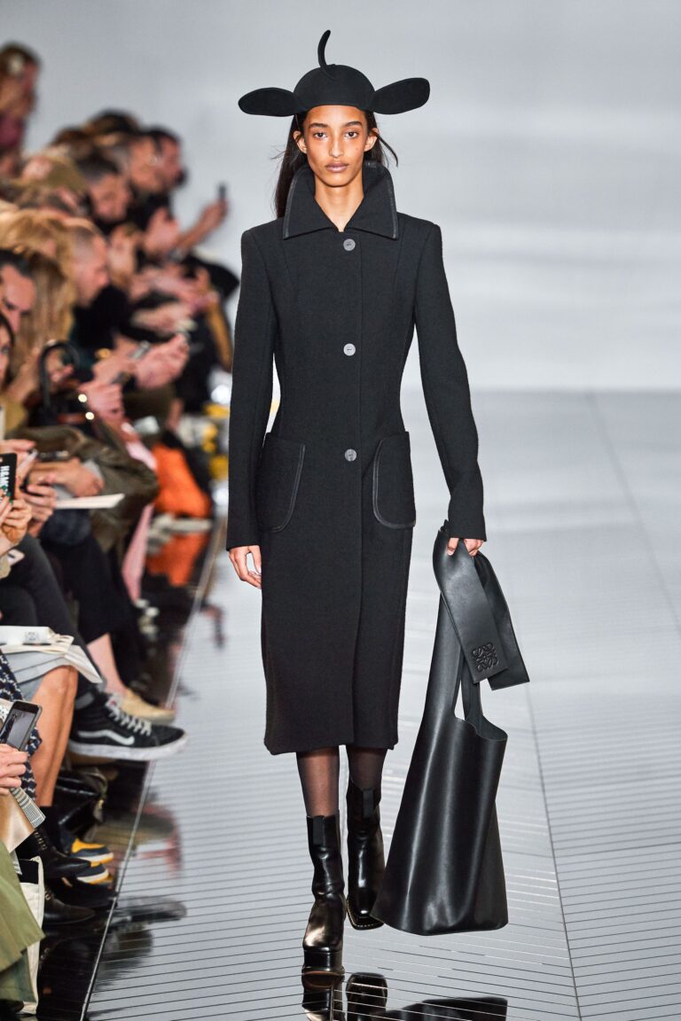 Loewe Fall 2019 Ready-to-Wear