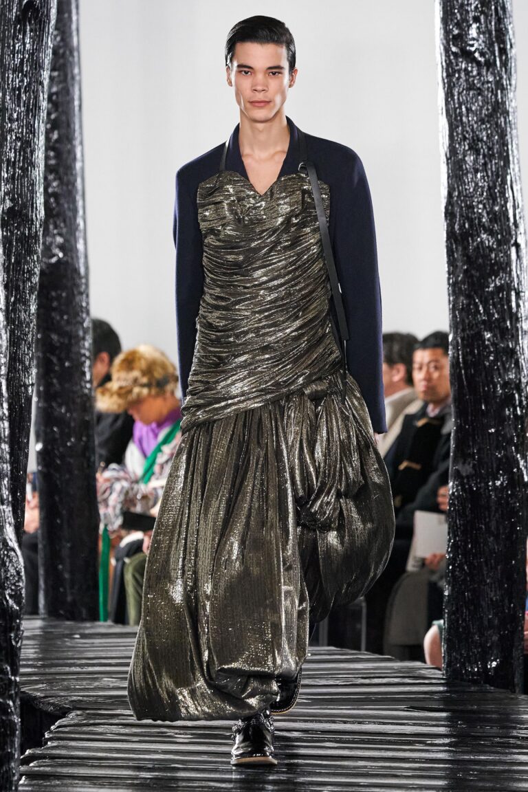 Loewe Fall 2020 Menswear