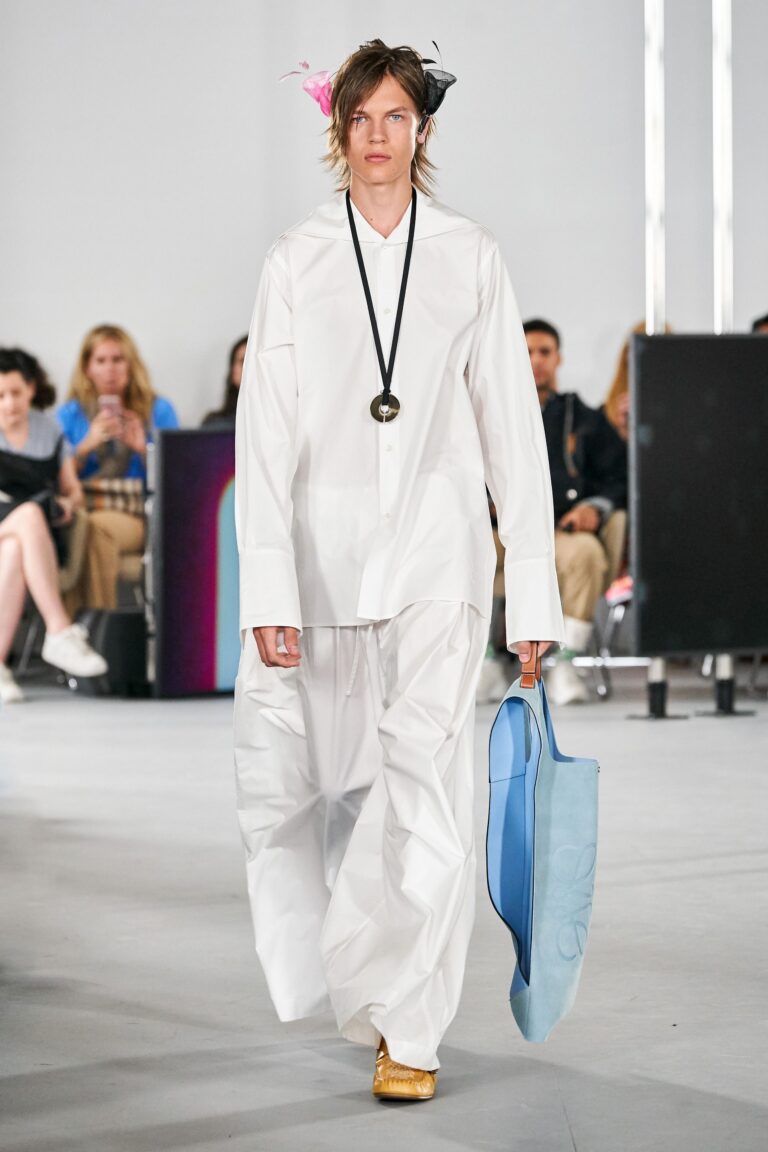 Loewe Spring 2020 Menswear