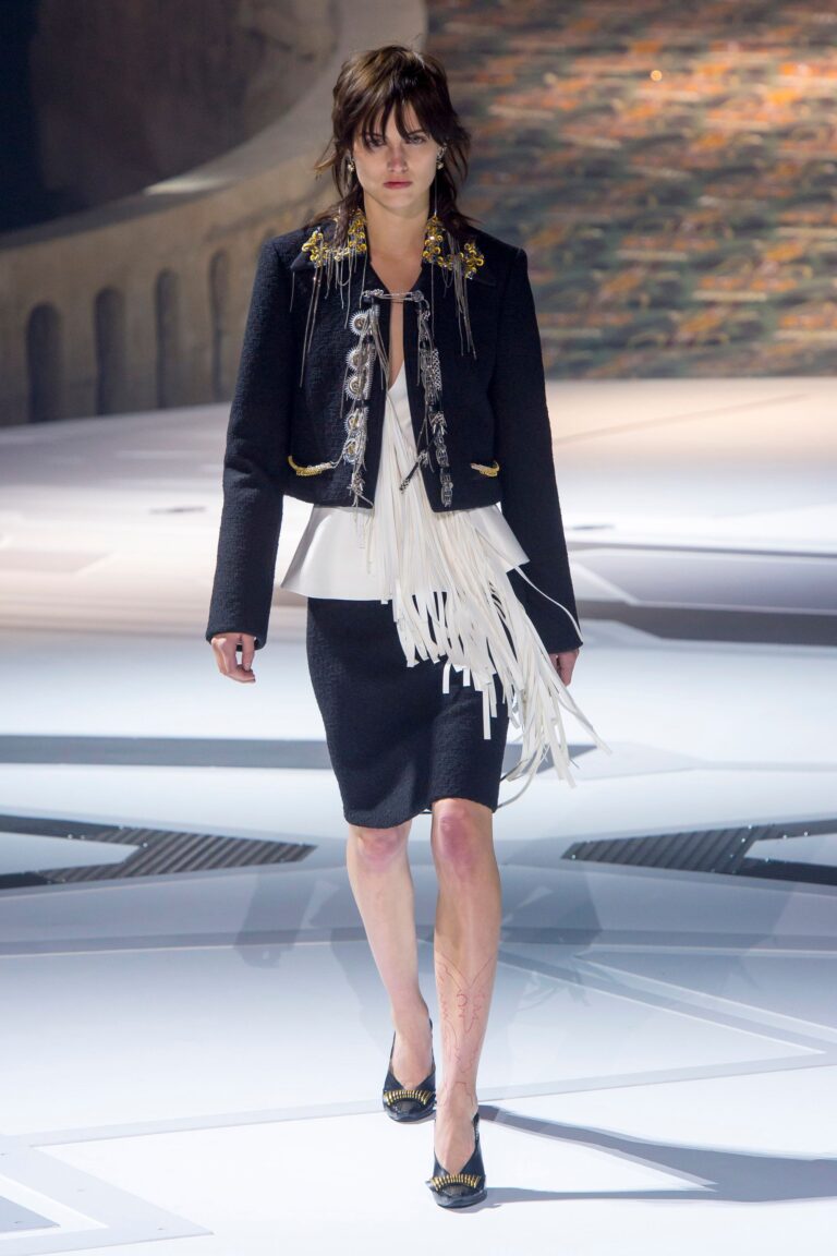 Louis Vuitton Fall 2018 Ready-to-Wear