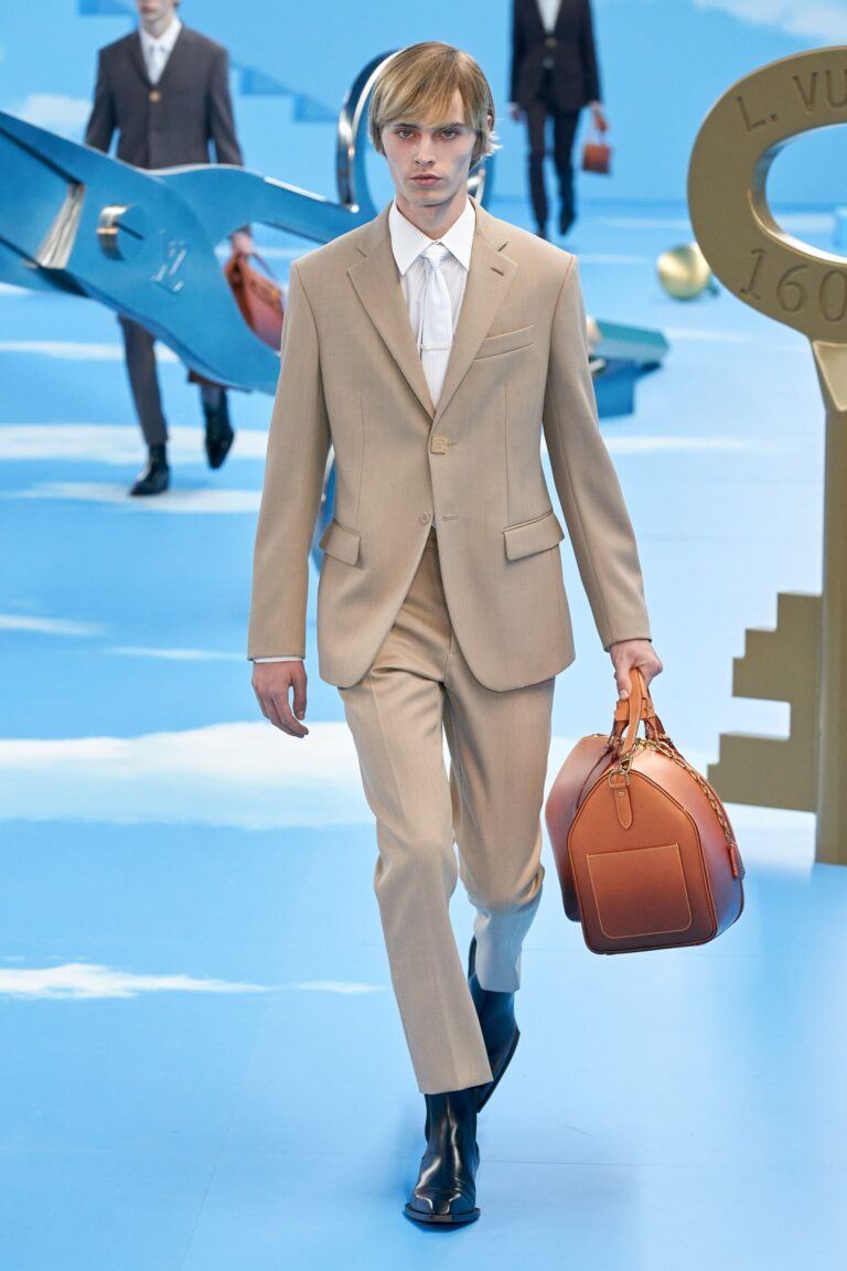 Louis Vuitton Fall 2020 Menswear