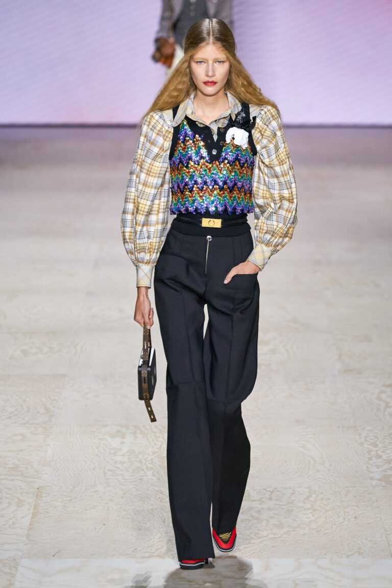 Louis Vuitton Spring 2020 Ready-to-Wear