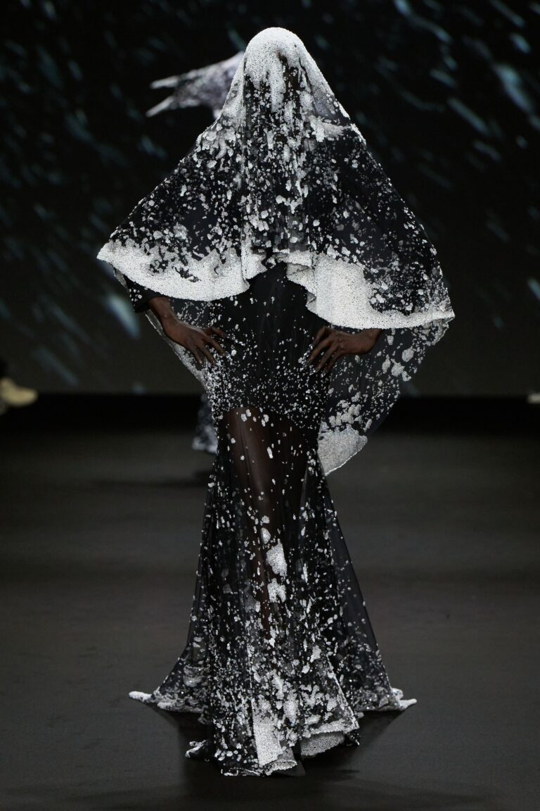 Robert Wun Fall 2024 Couture