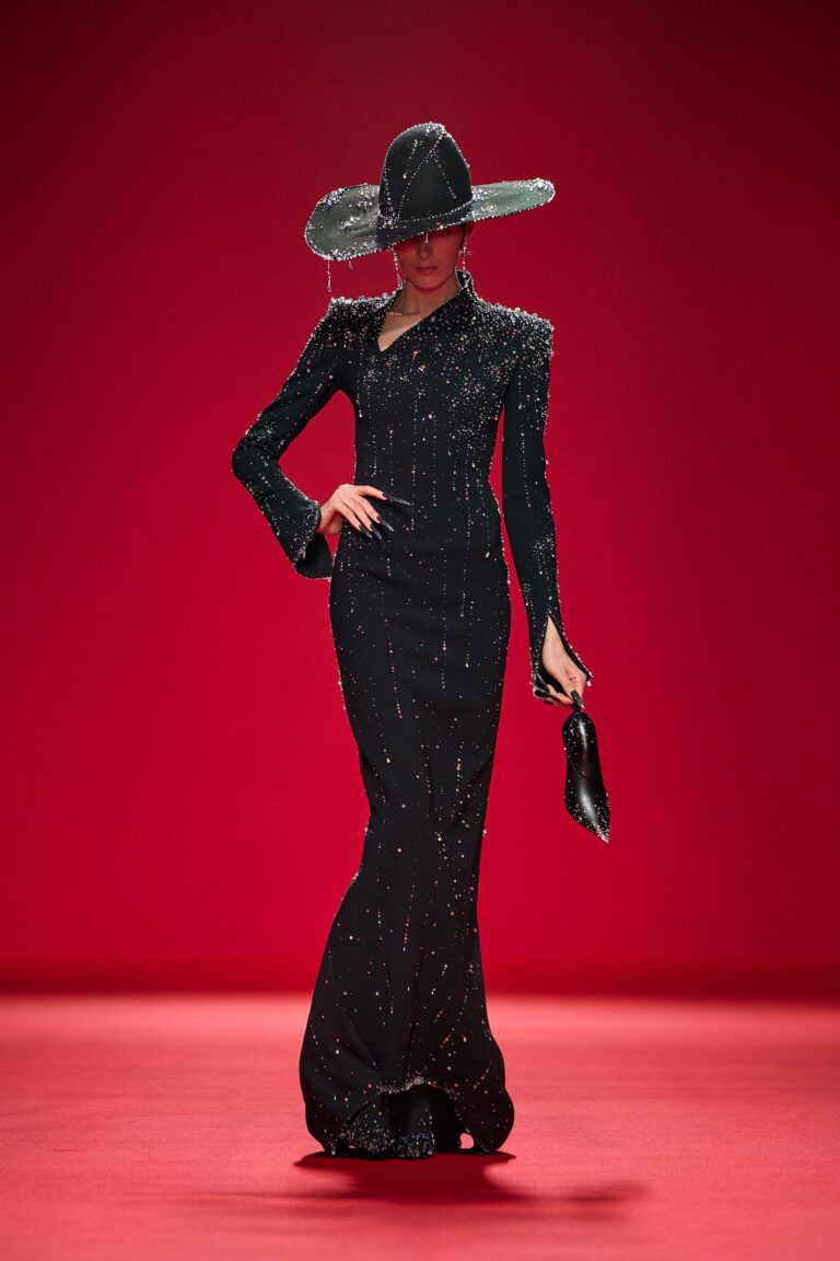 Robert Wun Spring 2024 Couture
