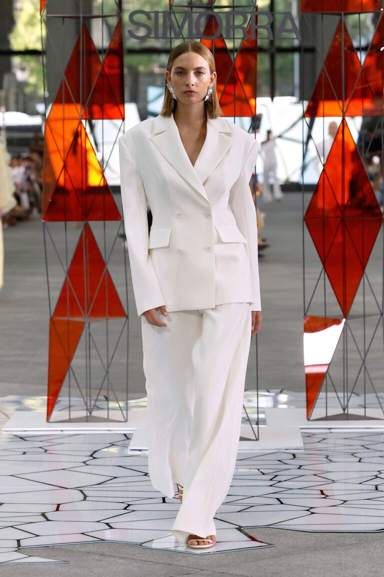 Simorra Spring 2026 Ready-to-Wear
