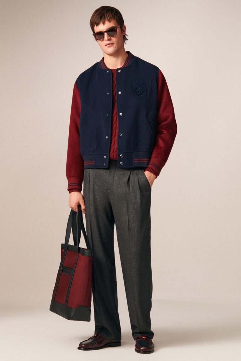 Tommy Hilfiger New York Fall 2026 Menswear