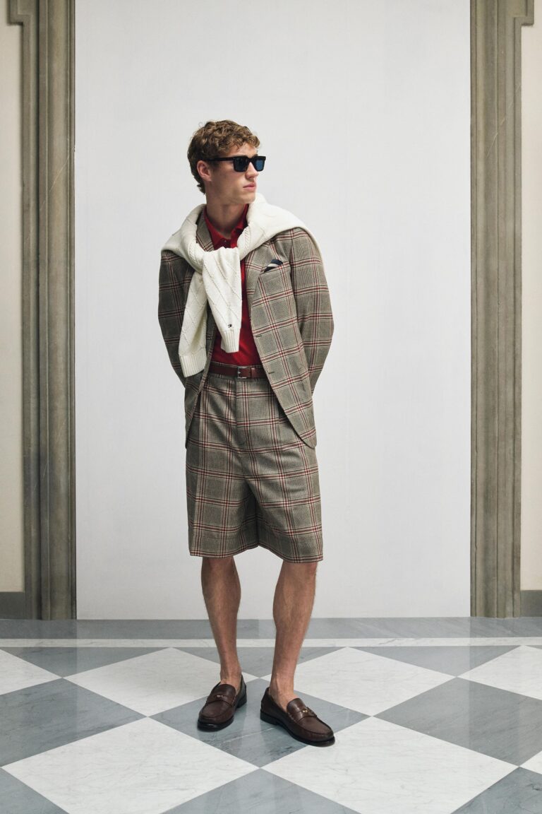 Tommy Hilfiger New York Spring 2026 Menswear