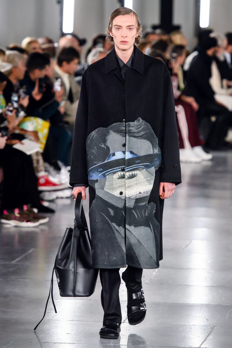 Valentino Fall 2019 Menswear