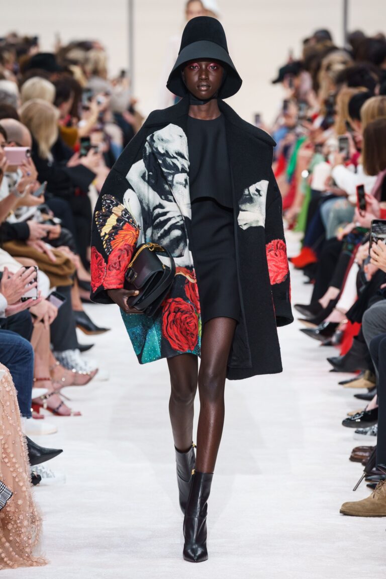 Valentino Fall 2019 Ready-to-Wear