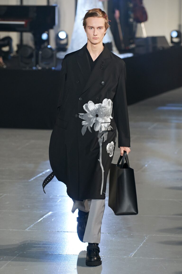 Valentino Fall 2020 Menswear