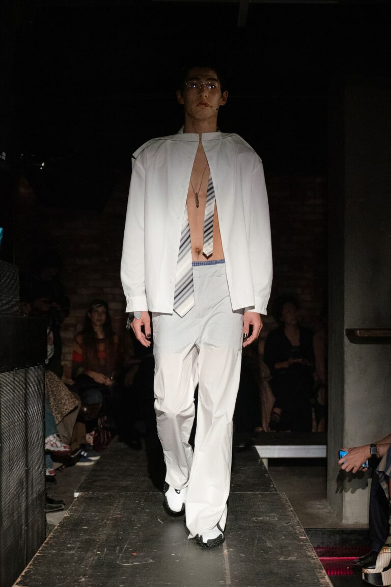 Ximon Lee Shanghai Spring 2025