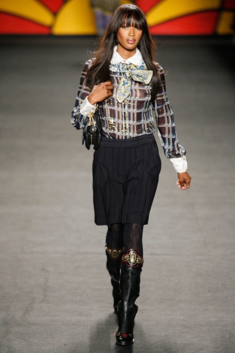 Anna Sui Fall 2006 Ready-to-Wear