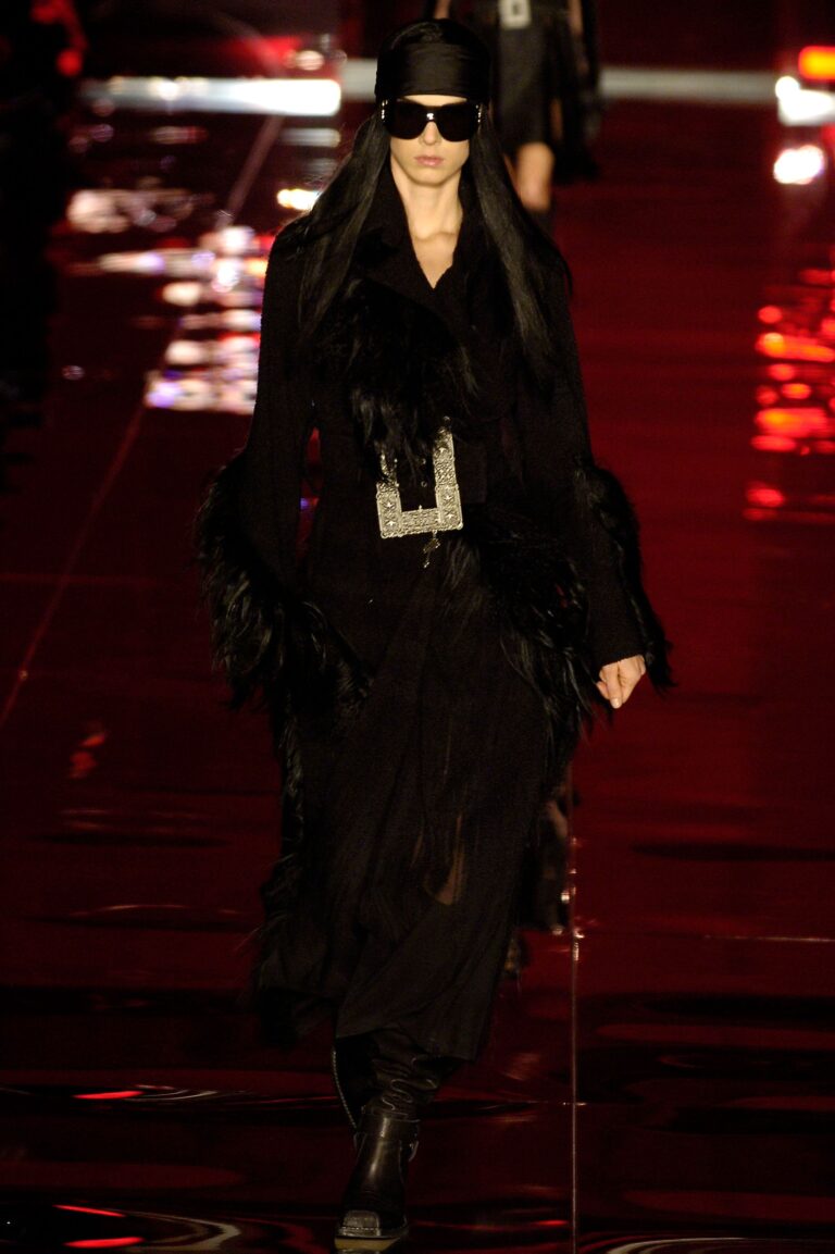 Christian Dior Fall 2006 Ready-to-Wear
