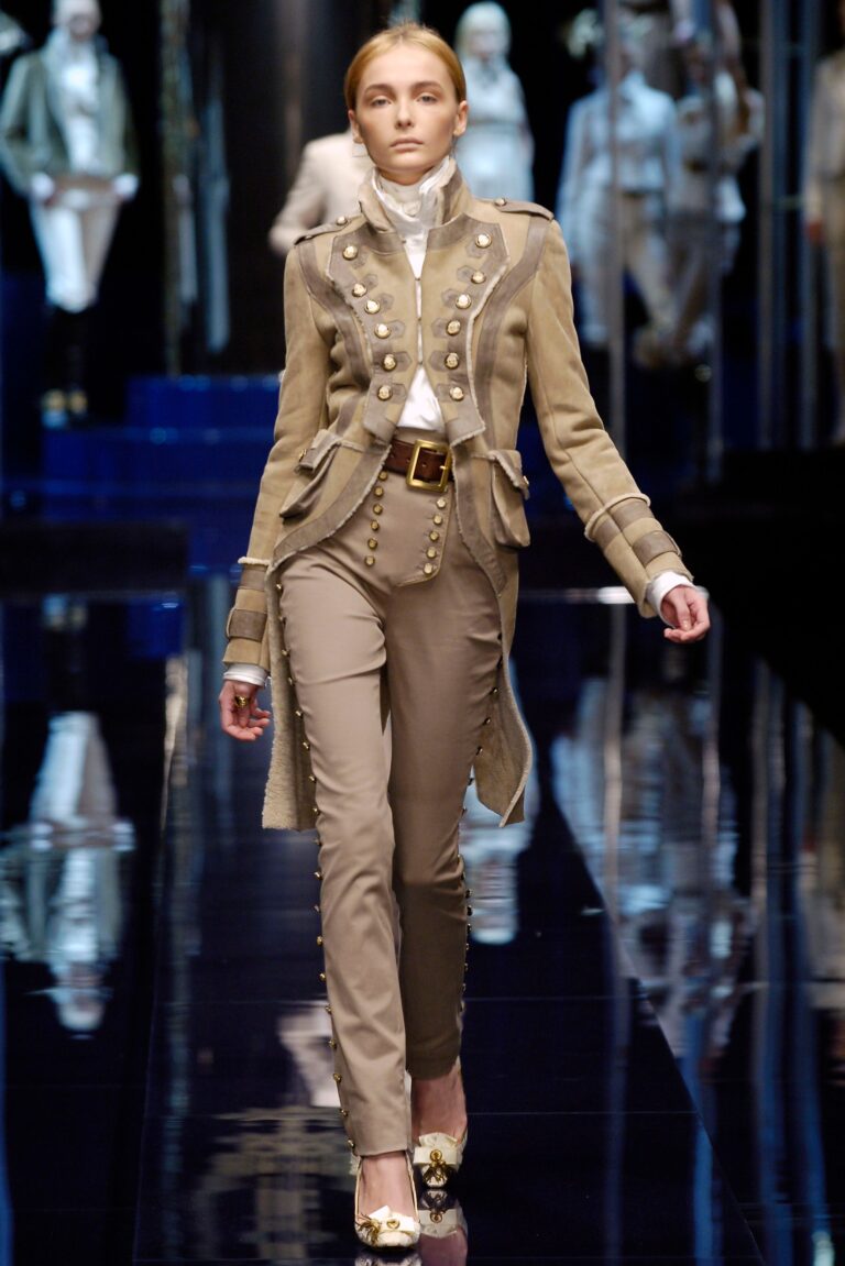 Dolce & Gabbana Fall 2006 Ready-to-Wear