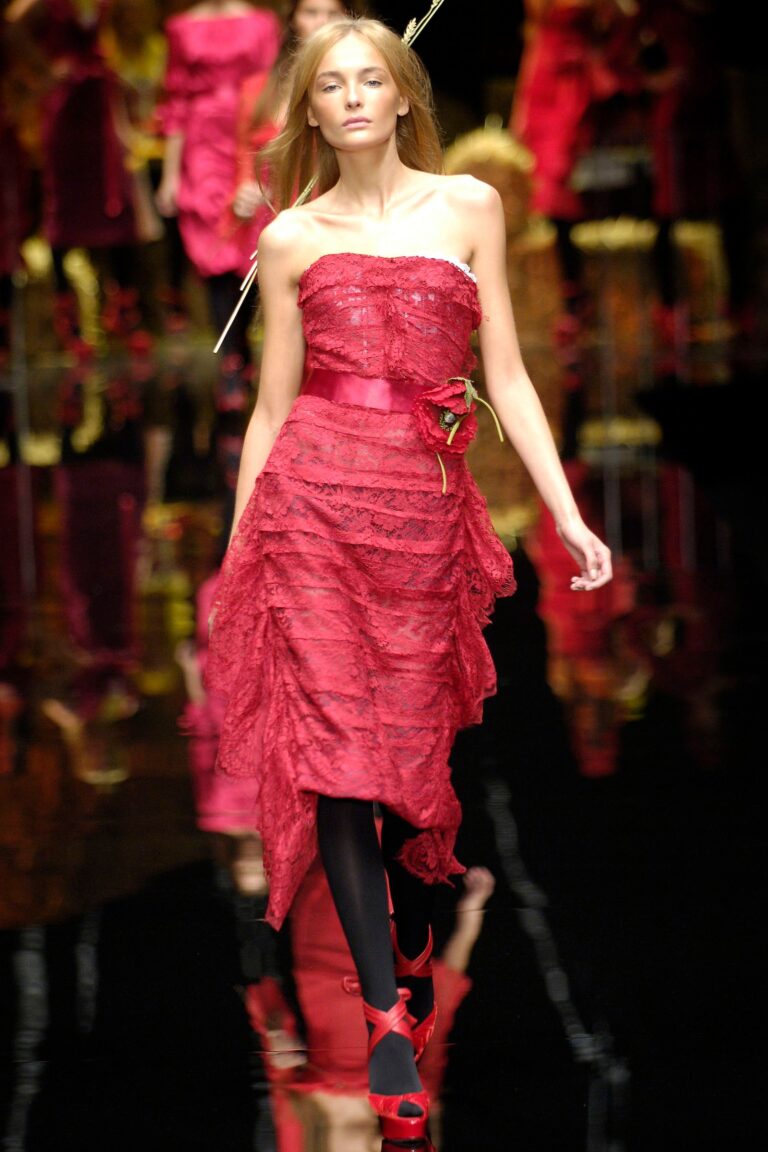 Dolce & Gabbana Spring 2006 Ready-to-Wear