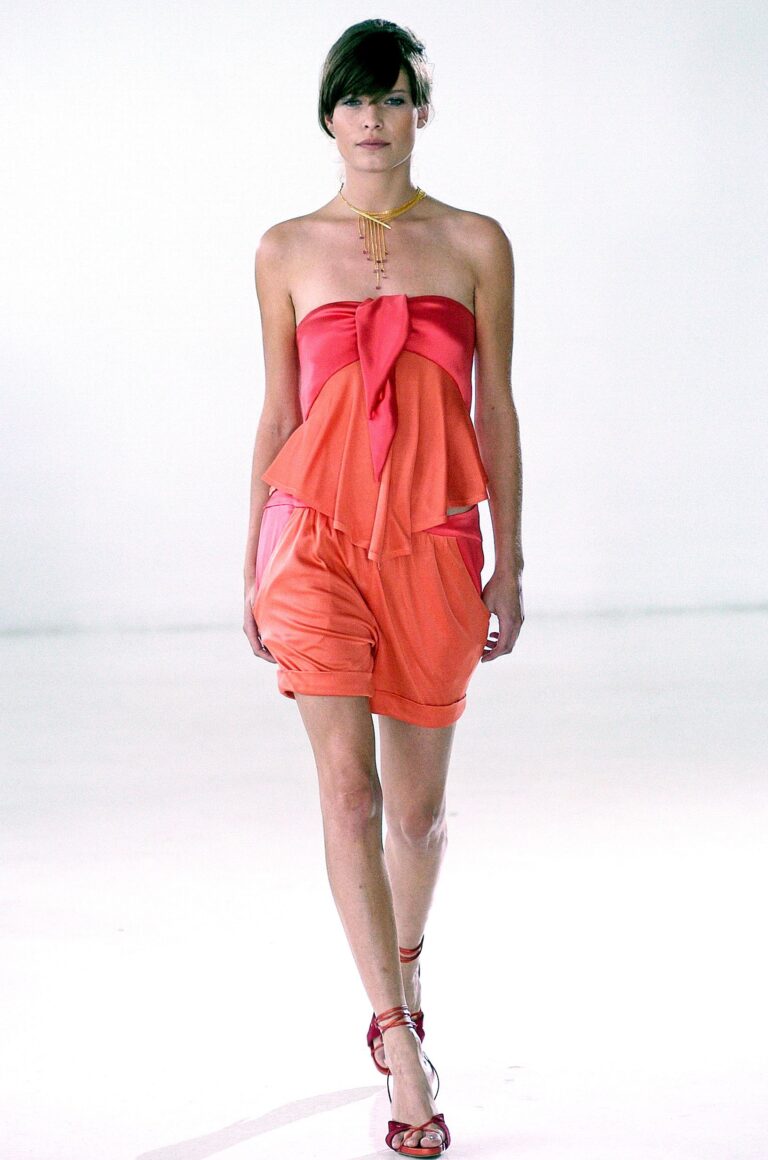 Doo.Ri Spring 2005 Ready-to-Wear