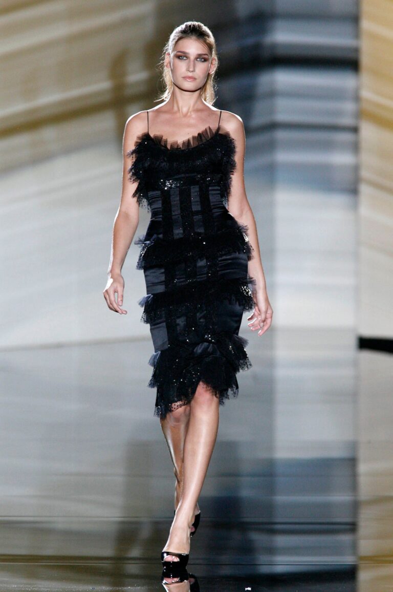 Elie Saab Fall 2006 Couture