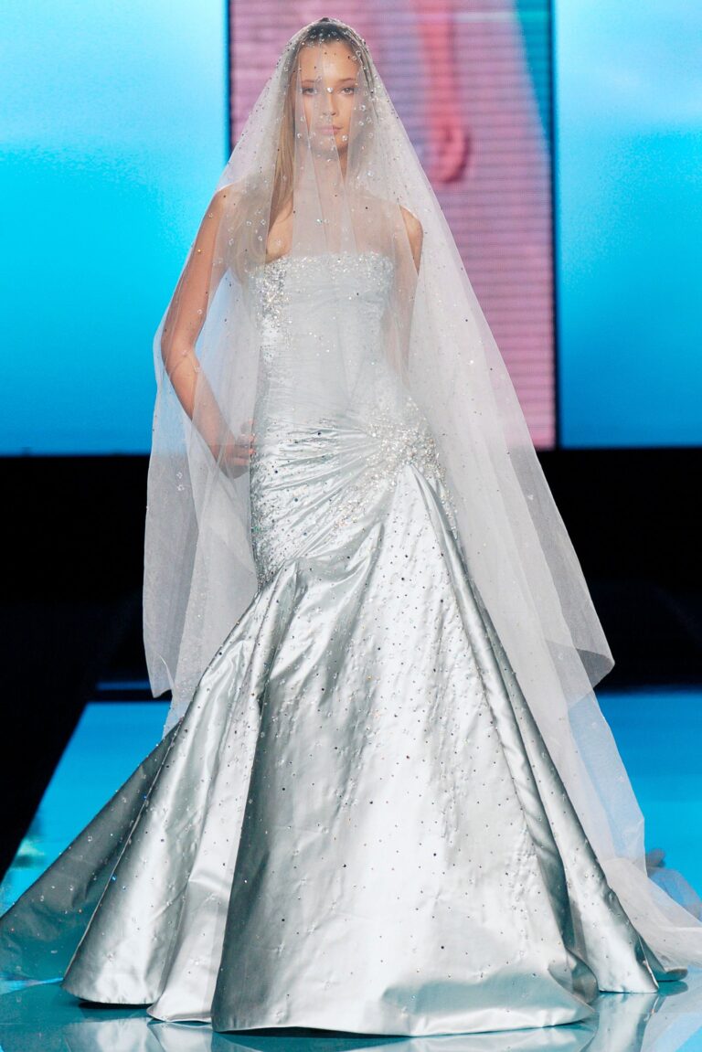 Elie Saab Spring 2005 Couture