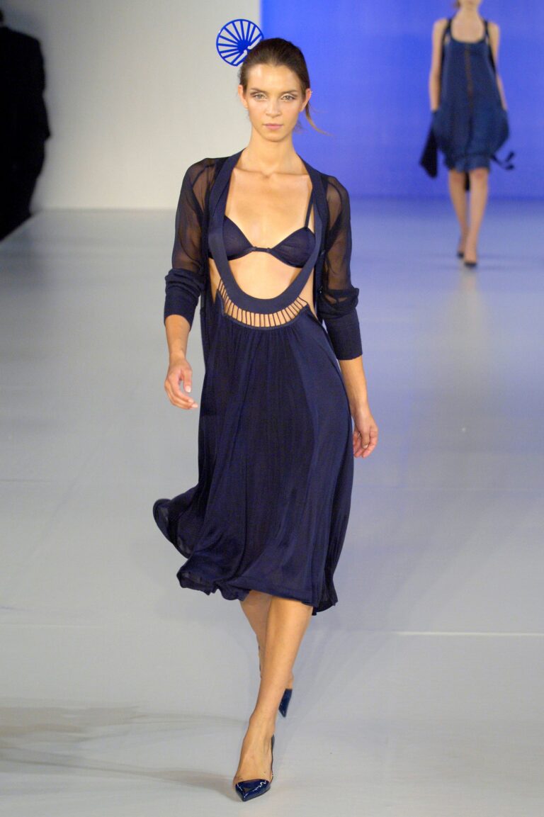 Fashion Fringe Spring 2006 Ready-to-Wear