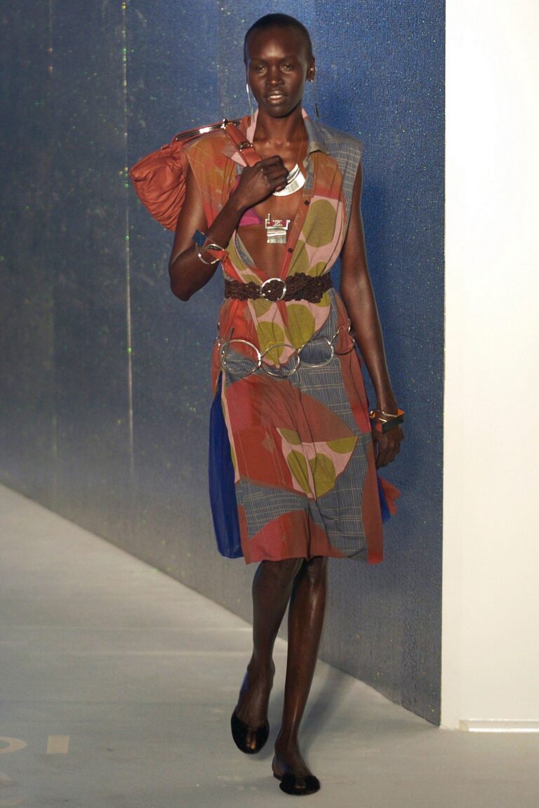 Fendi Spring 2005 Ready-to-Wear