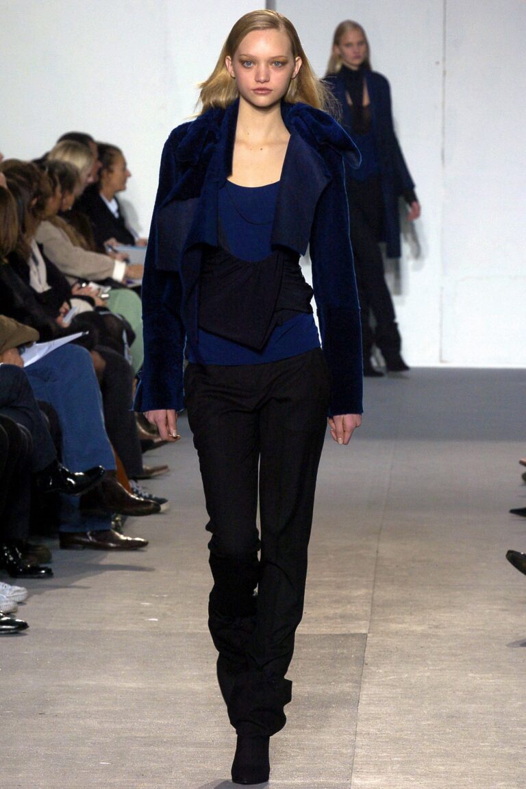 Helmut Lang Fall 2004 Ready-to-Wear