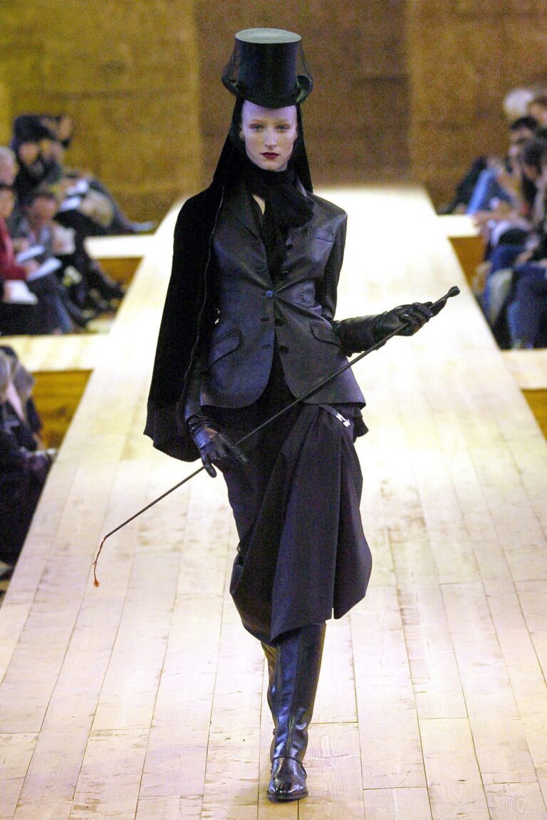 Hermès Fall 2004 Ready-to-Wear