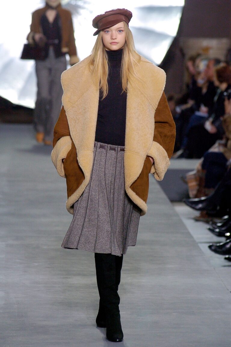 Hermès Fall 2005 Ready-to-Wear