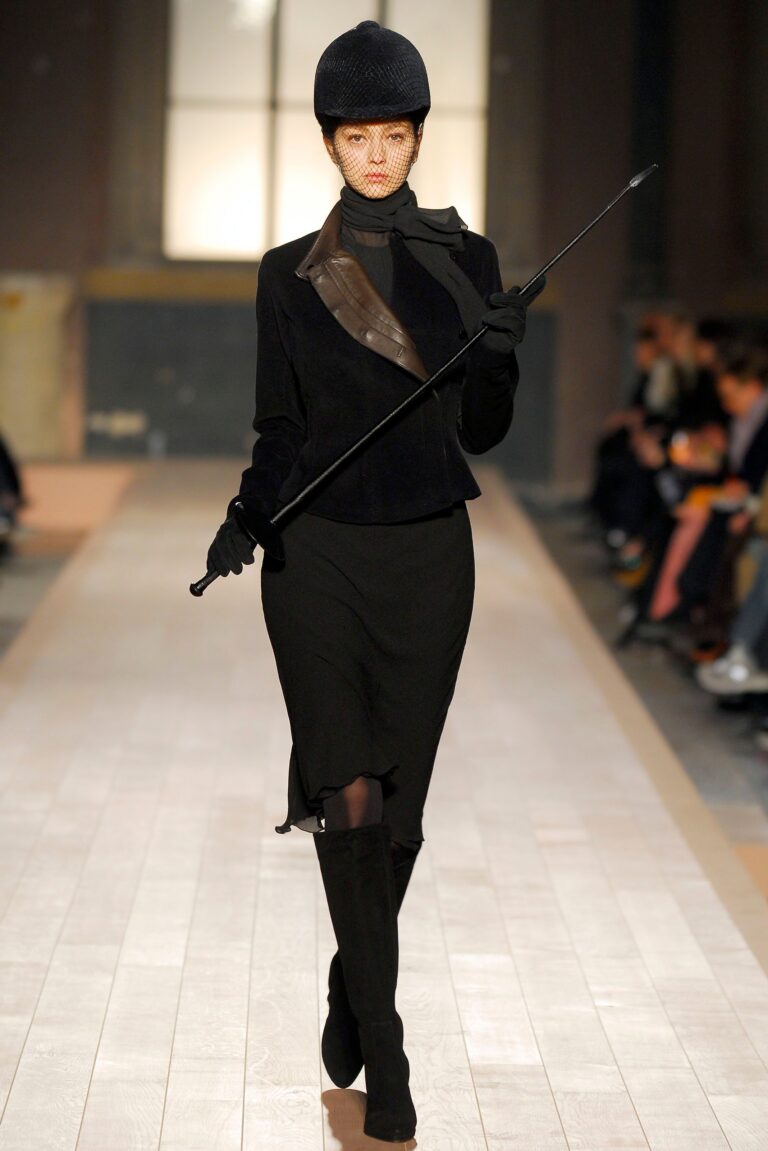 Hermès Fall 2006 Ready-to-Wear