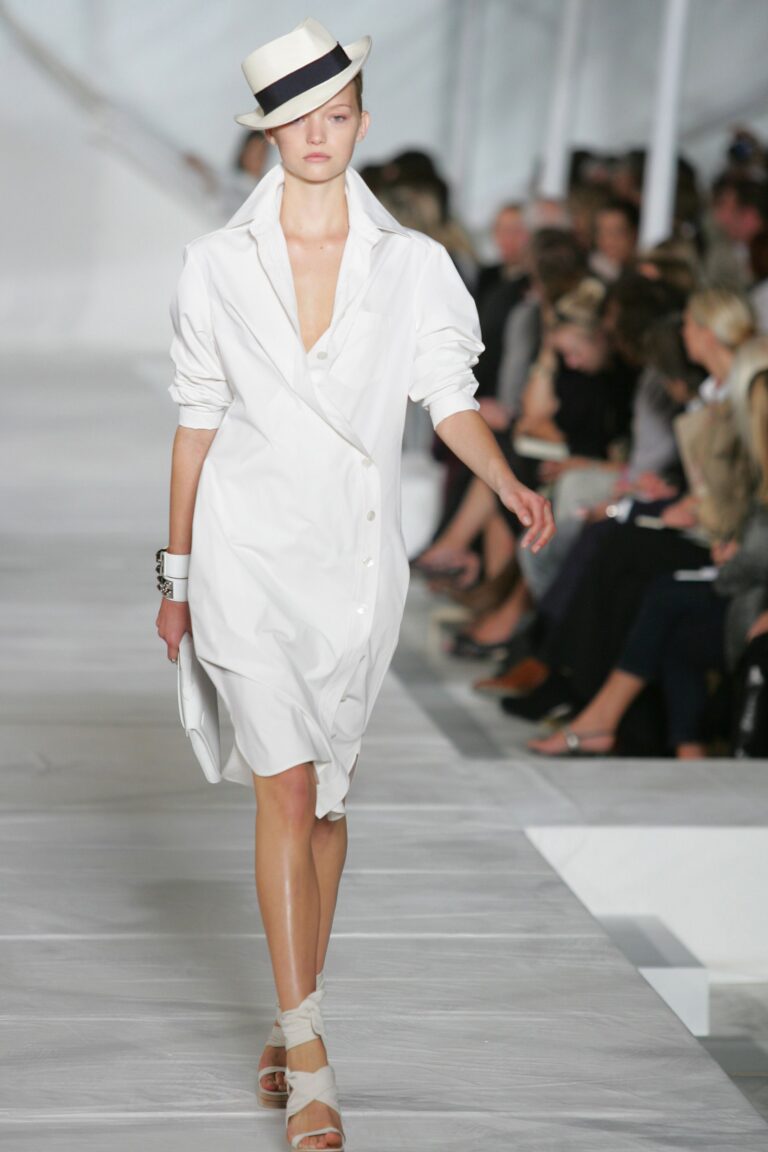 Hermès Spring 2006 Ready-to-Wear