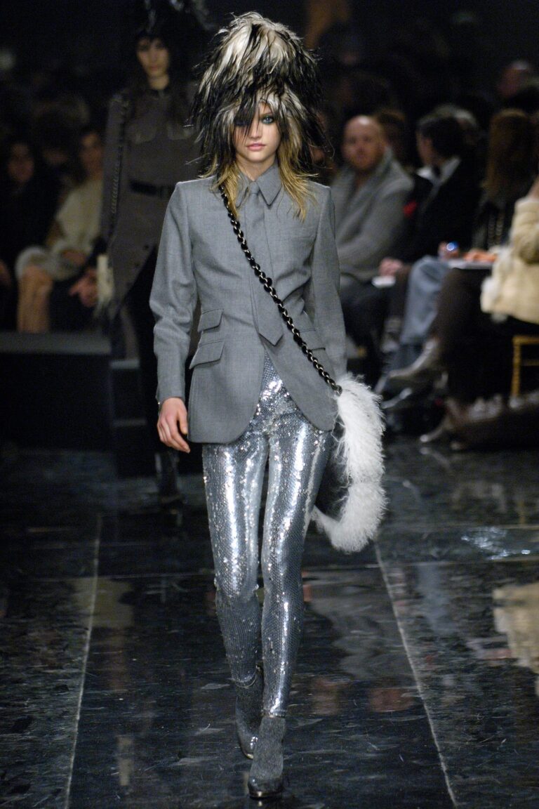 Jean Paul Gaultier Fall 2005 Ready-to-Wear